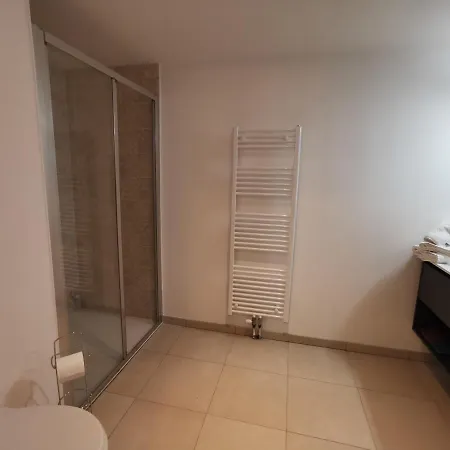 Apartman Les Ganivelles Donville-les-Bains