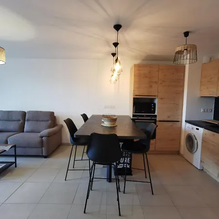 Les Ganivelles Apartman