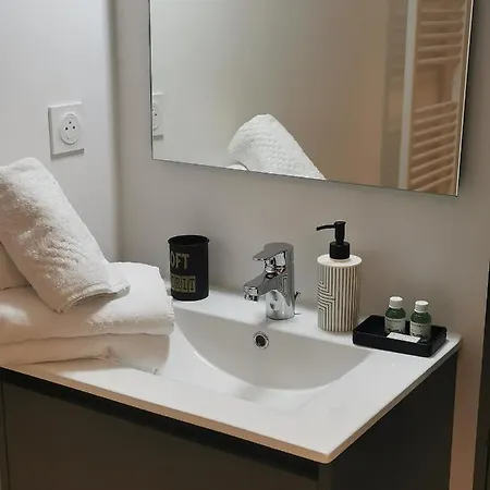 Les Ganivelles Apartman