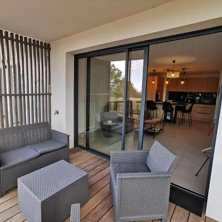 Apartman Les Ganivelles