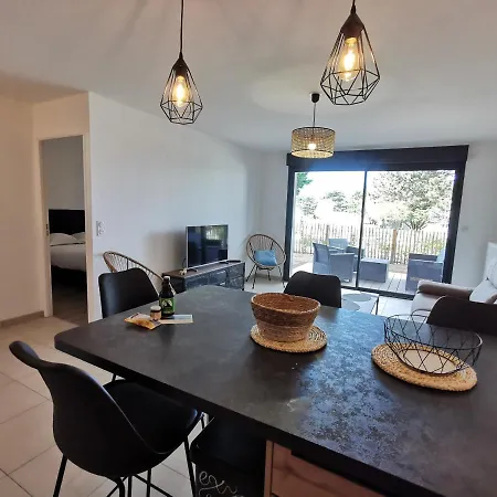 Apartman Les Ganivelles