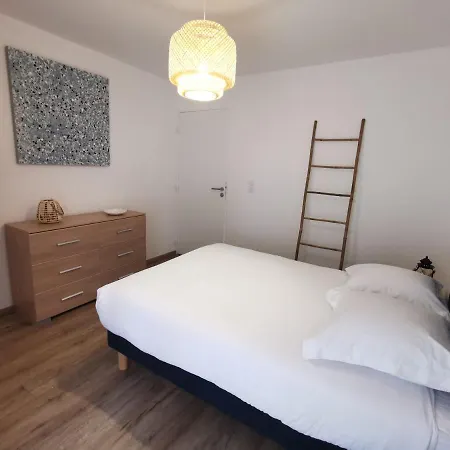 Les Ganivelles Apartman