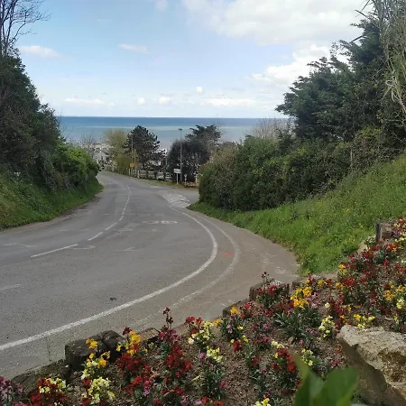 Les Ganivelles Apartman Donville-les-Bains