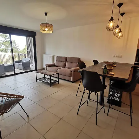Appartement Les Ganivelles *