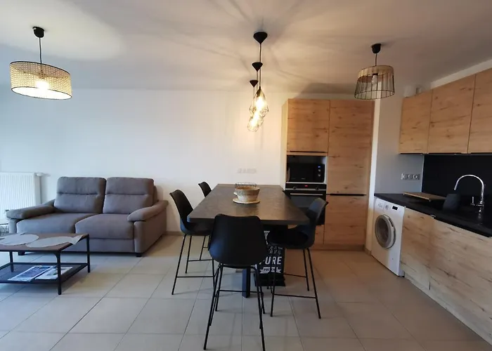 Les Ganivelles Apartmán