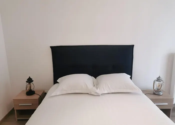 Les Ganivelles Apartmán Donville-les-Bains