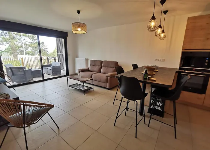 Apartmán Les Ganivelles *