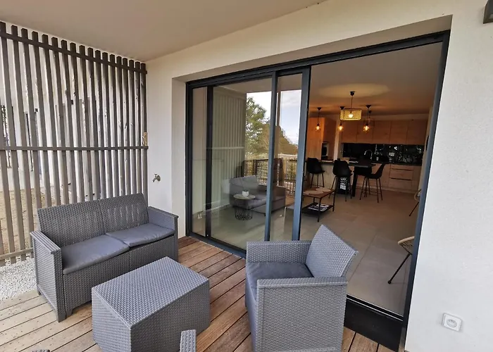 Apartmán Les Ganivelles