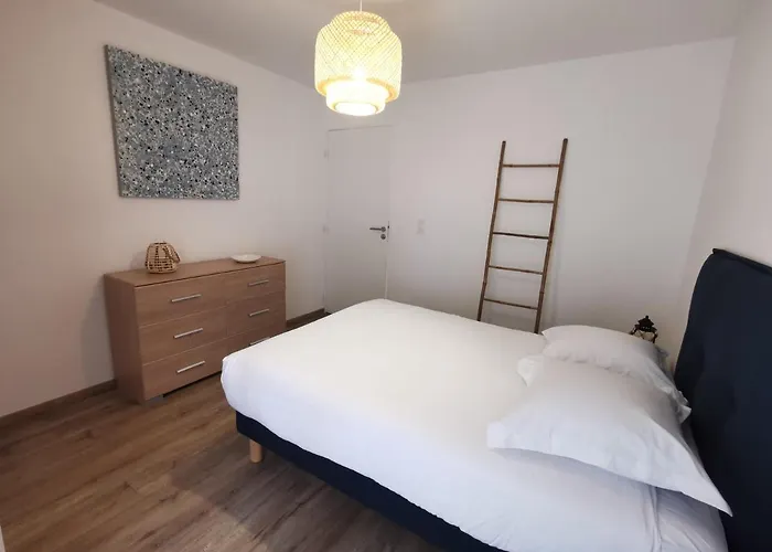 Les Ganivelles Apartmán