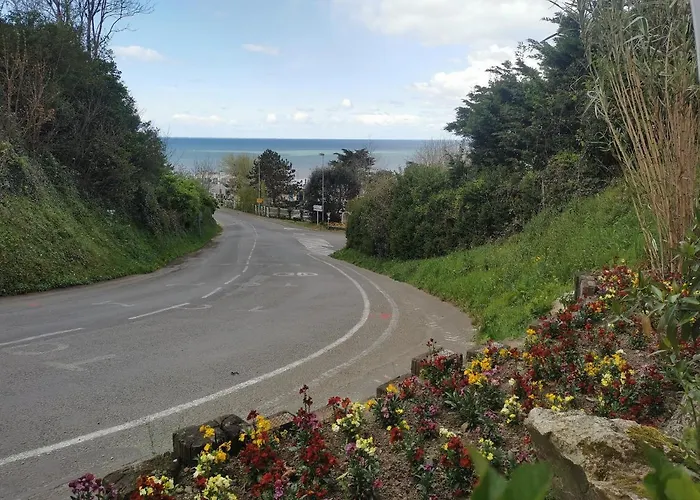 Les Ganivelles Apartmán Donville-les-Bains